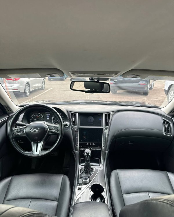 Infiniti Q50 I · Рестайлинг - Image 9