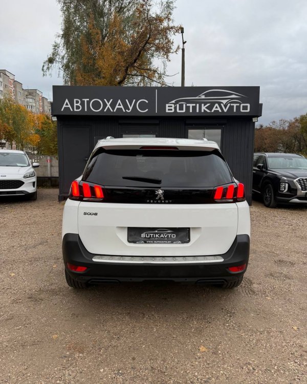 Peugeot 5008 II - Image 5
