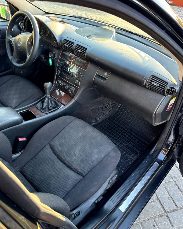 Mercedes-Benz C-Класс W203 S203 CL203 · Рестайлинг - Image 11