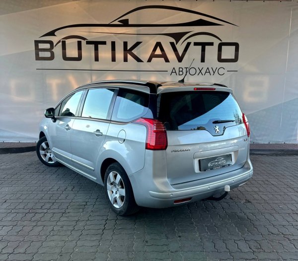 Peugeot 5008 I - Image 5