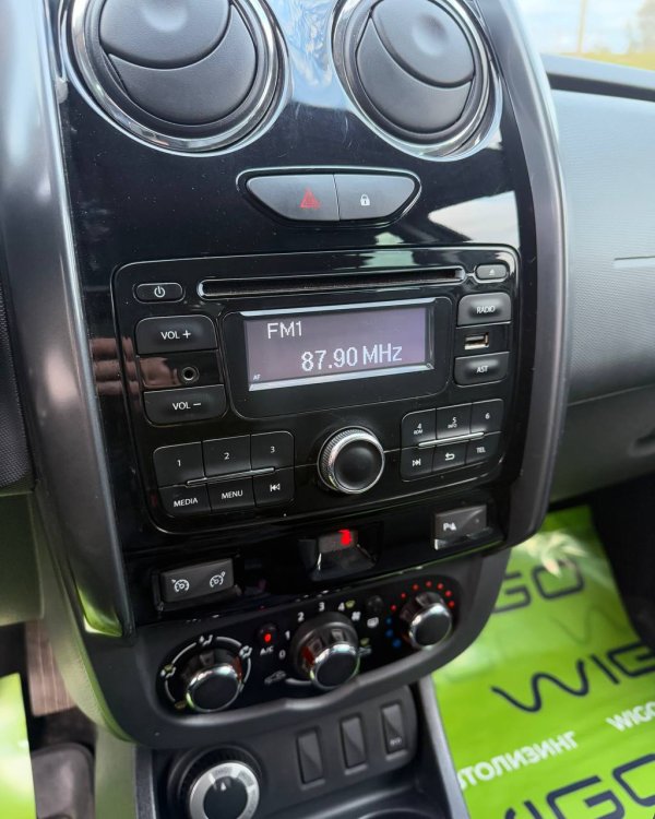 Renault Duster I · Рестайлинг - Image 19