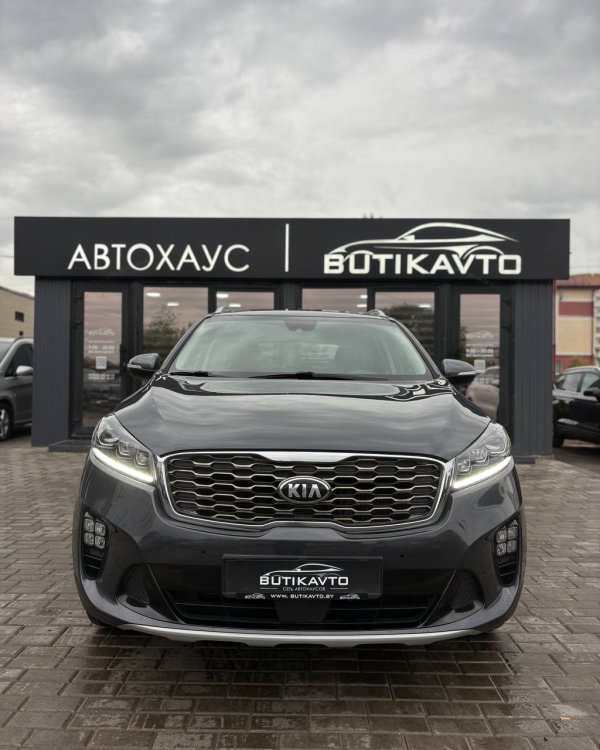 Kia Sorento III · Рестайлинг - Image 2