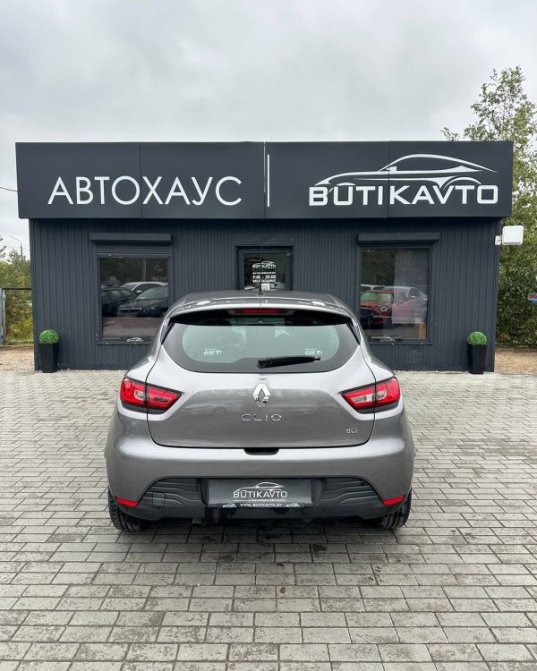 Renault Clio IV - Image 5