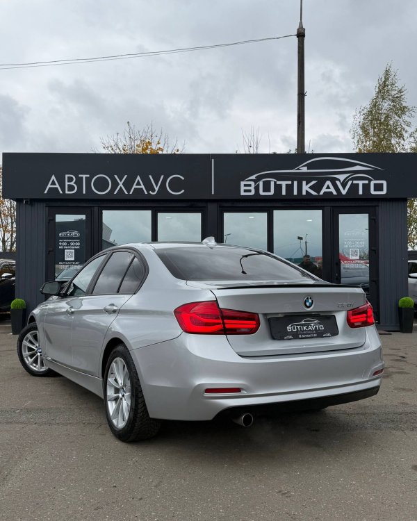 BMW 3 серия F30F31 · Рестайлинг - Image 5
