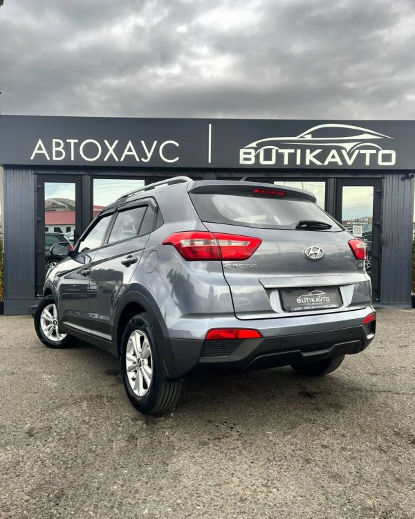 Hyundai Creta I - Image 6