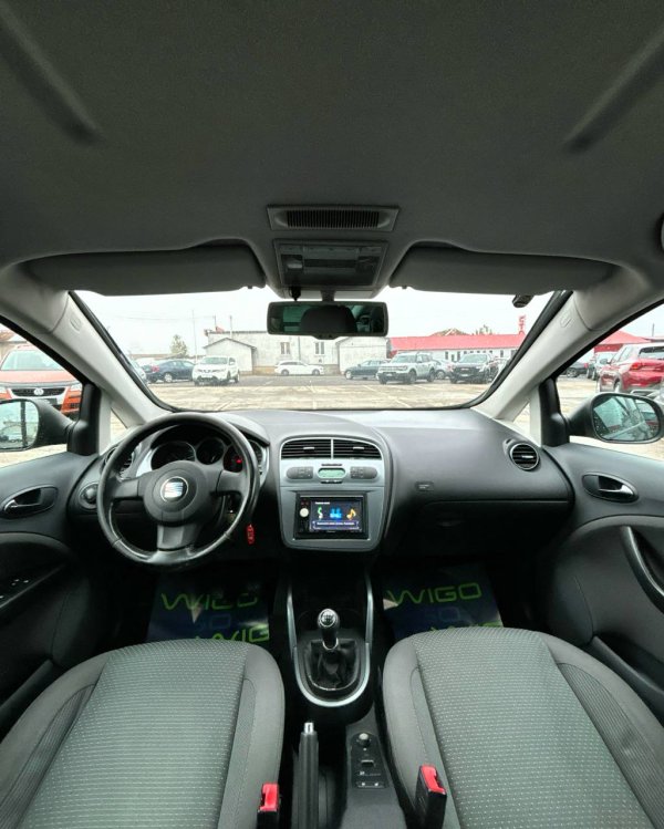 SEAT Altea XL I - Image 9