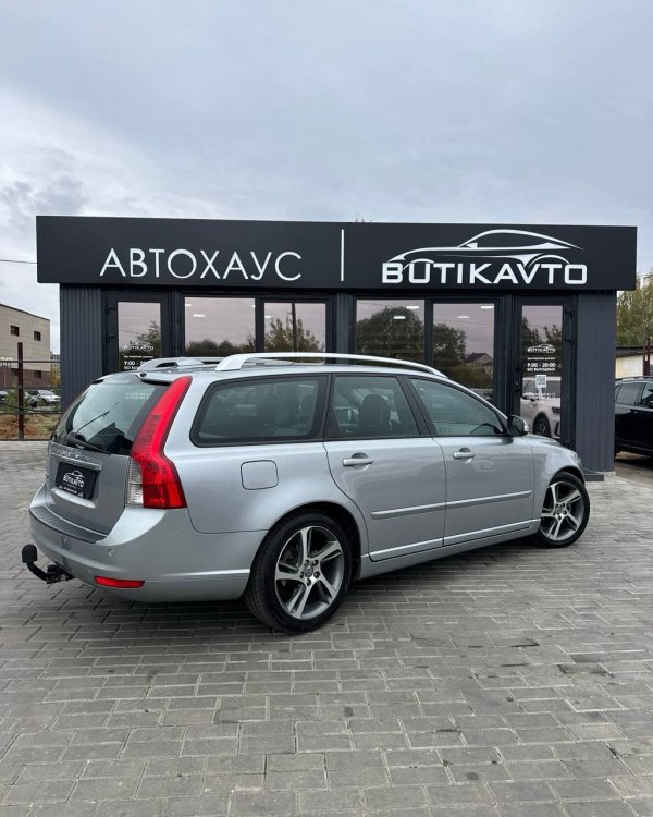 Volvo V50 I · 2-й рестайлинг - Image 6