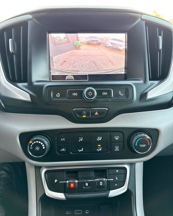 GMC Terrain II · Рестайлинг - Image 14