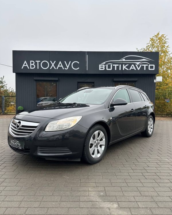 Opel Insignia I - Image 3