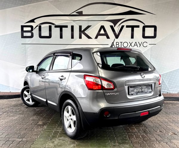 Nissan Qashqai I · Рестайлинг - Image 5