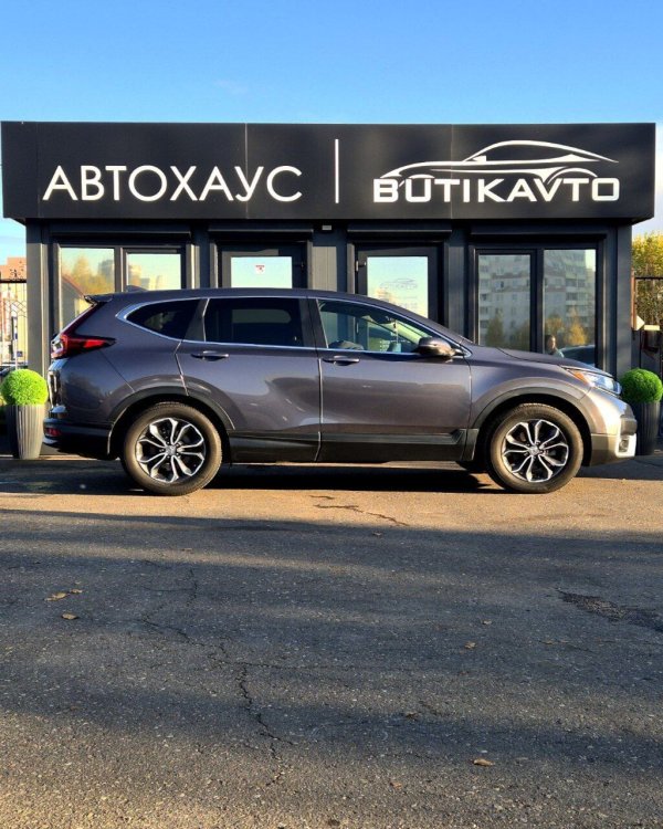 Honda CR-V V · Рестайлинг - Image 8