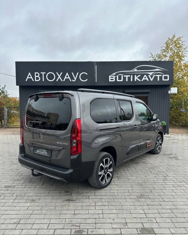 Citroen Berlingo III - Image 6