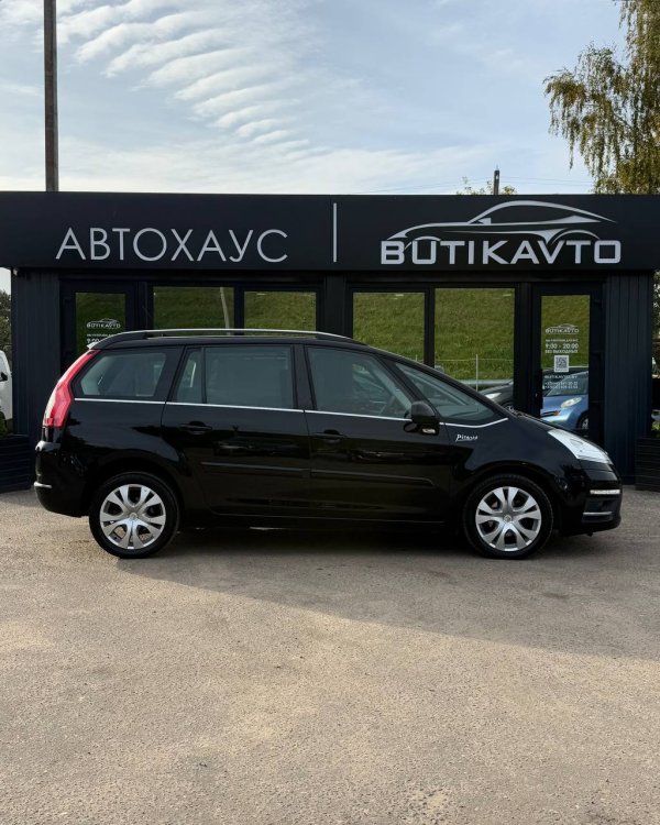 Citroen C4 Picasso I - Image 8