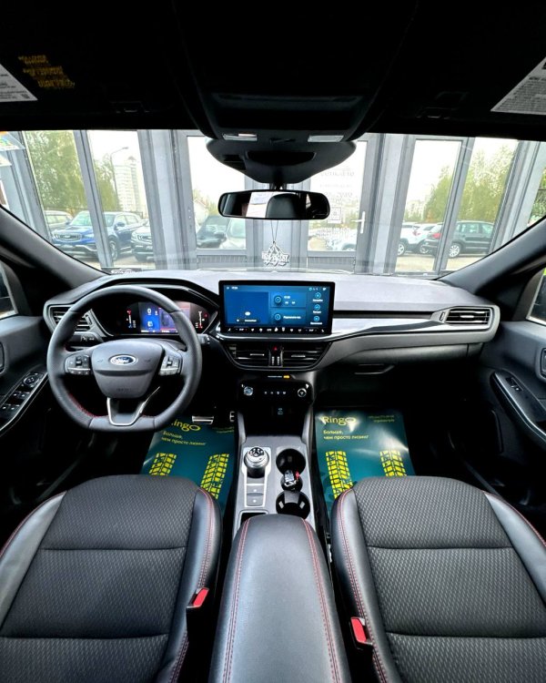 Ford Escape IV · Рестайлинг - Image 10