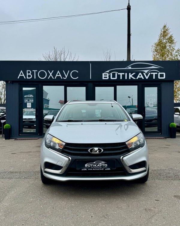 Lada (ВАЗ) Vesta I - Image 2