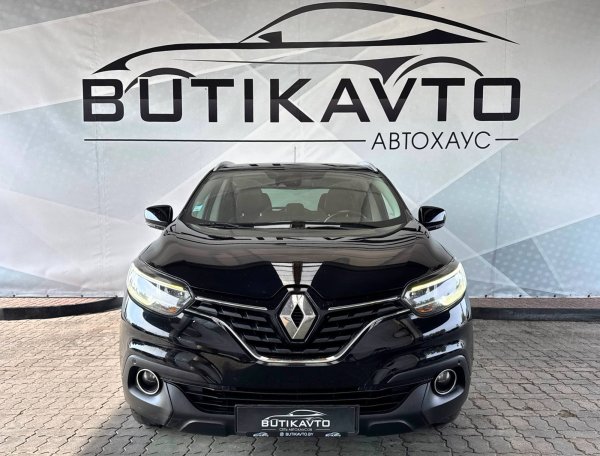 Renault Kadjar I - Image 2