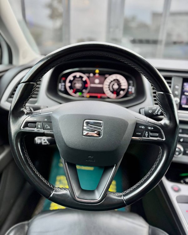 SEAT Leon III · Рестайлинг - Image 15
