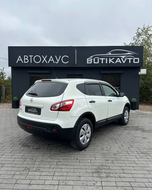 NISSAN QASHQAI - Image 6