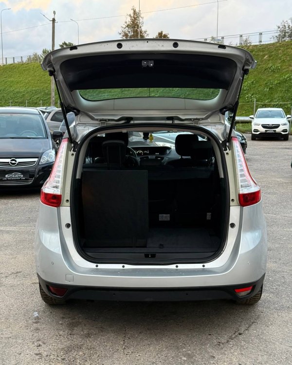 Renault Scenic III · 2-й рестайлинг - Image 17