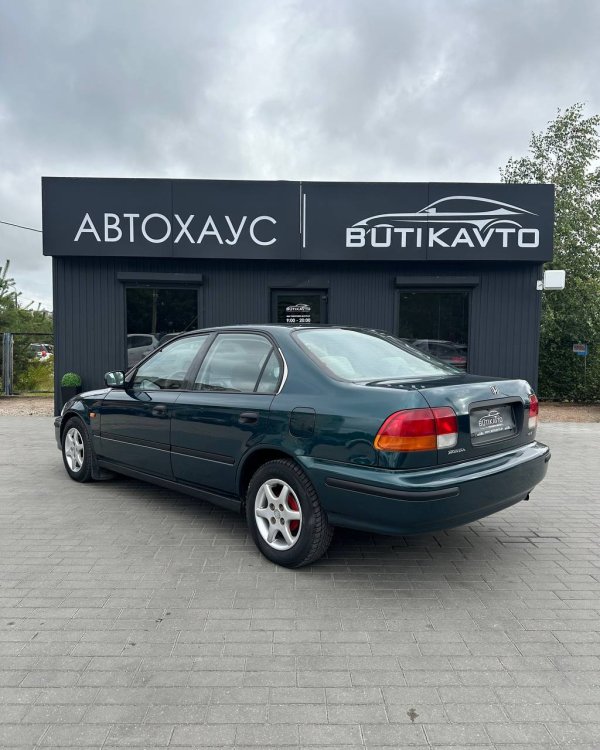 Honda Civic VI - Image 4