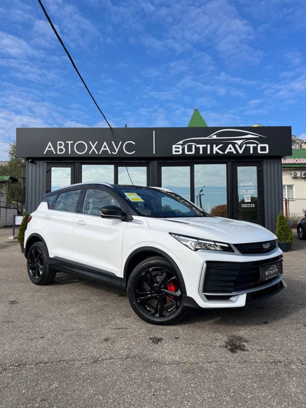 Geely Binyue L I