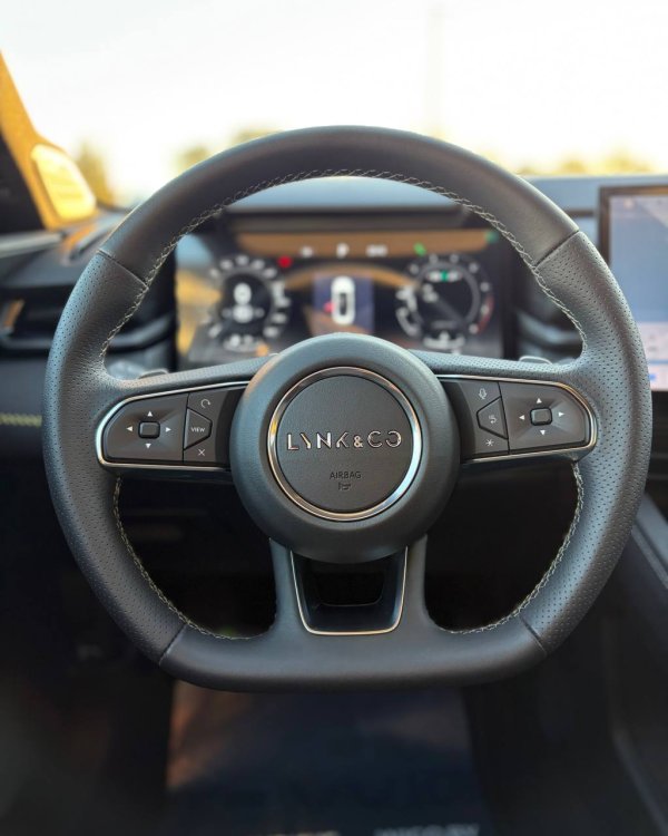 Lynk & Co 03 I · Рестайлинг - Image 10