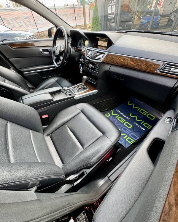 Mercedes-Benz E-Класс W212 S212 C207 A207 - Image 14