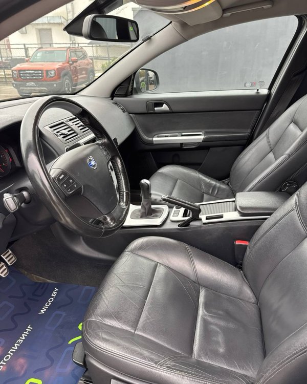 Volvo V50 I · 2-й рестайлинг - Image 8