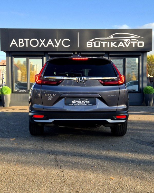 Honda CR-V V · Рестайлинг - Image 5