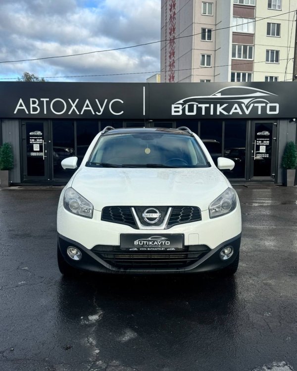Nissan Qashqai I · Рестайлинг - Image 2