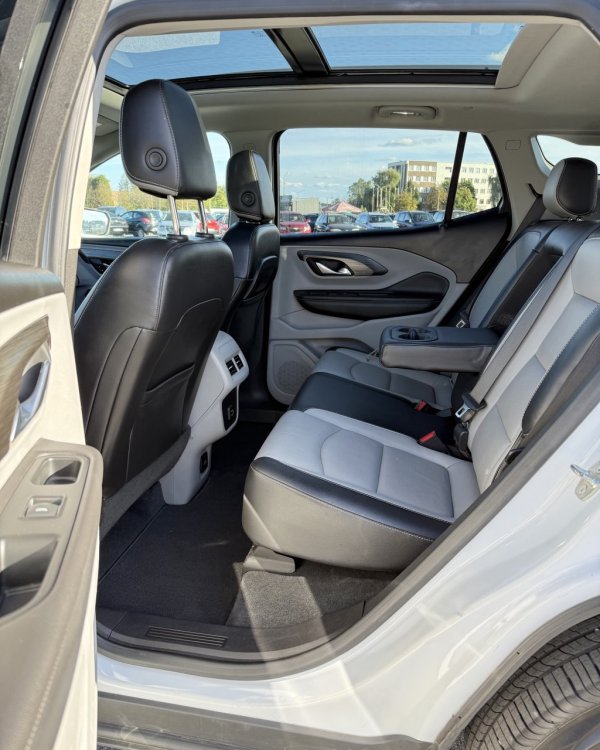 GMC Terrain II · Рестайлинг - Image 12