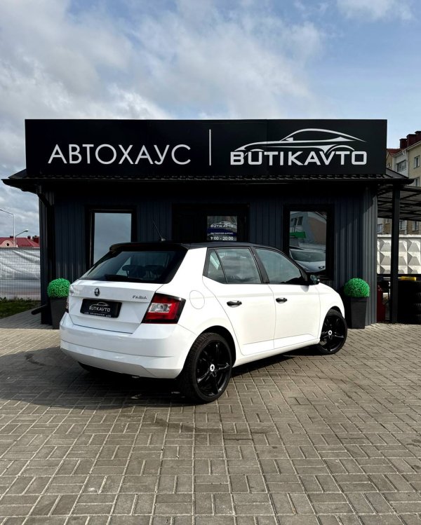 Skoda Fabia NJ - Image 7