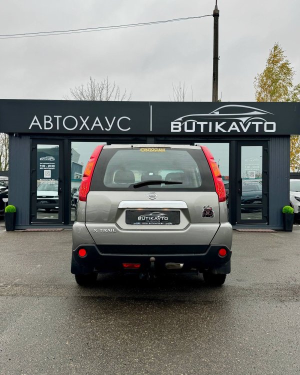 Nissan X-Trail II (T31) - Image 6