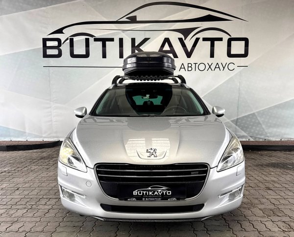 Peugeot 508 I - Image 2