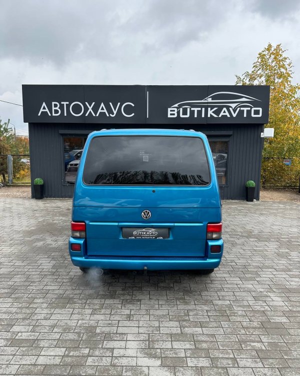 Volkswagen Caravelle T4 - Image 5