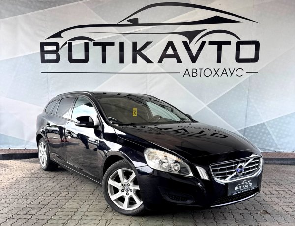 Volvo V60 I