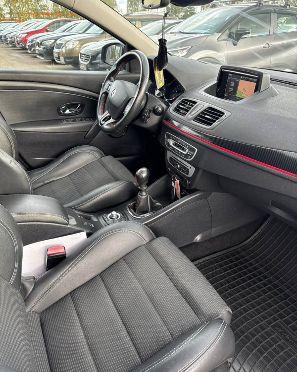 Renault Megane III · 2-й рестайлинг - Image 14