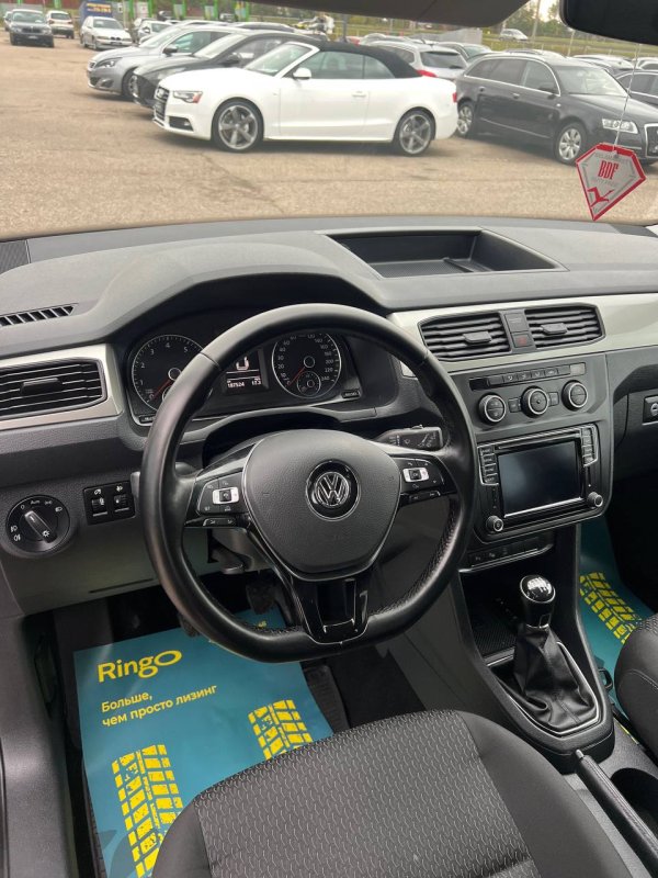 Volkswagen Caddy MAXI IV - Image 12