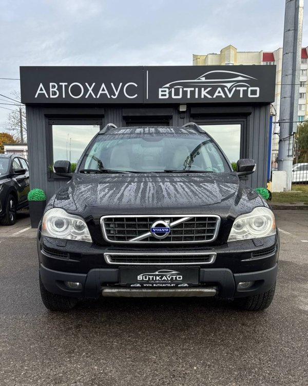 Volvo XC90 I · Рестайлинг - Image 2