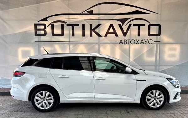 Renault Megane IV · Рестайлинг - Image 8