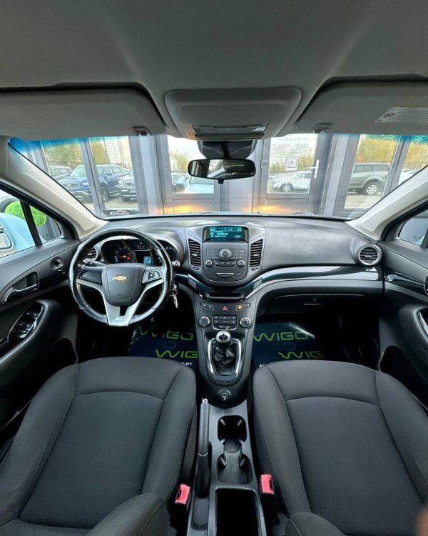 Chevrolet Orlando I - Image 10
