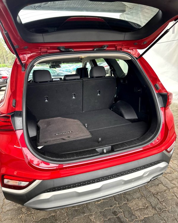 Hyundai Santa Fe TM - Image 16