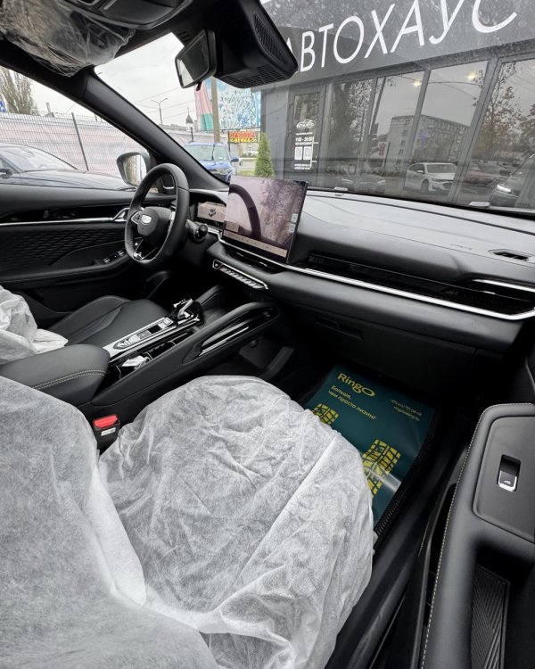 Geely Binyue L I - Image 14