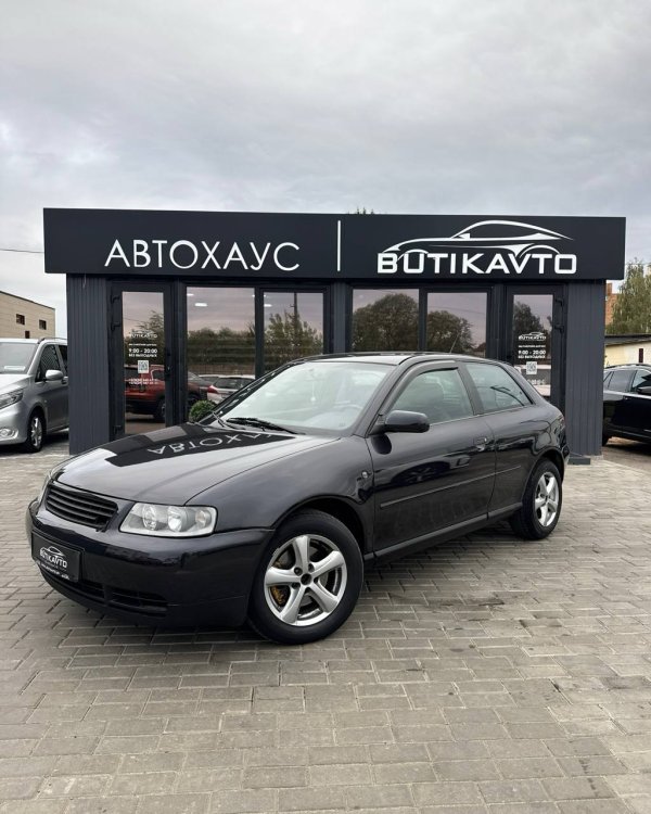 Audi A3 8L - Image 3