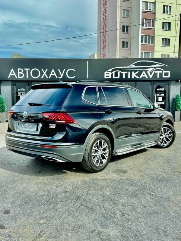 Volkswagen Tiguan II - Image 7