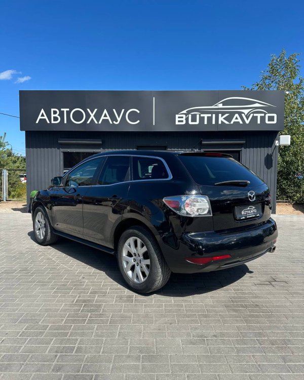 Mazda CX-7 I · Рестайлинг - Image 4
