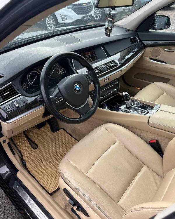 BMW 5 серия F07 (GT) · Рестайлинг - Image 10