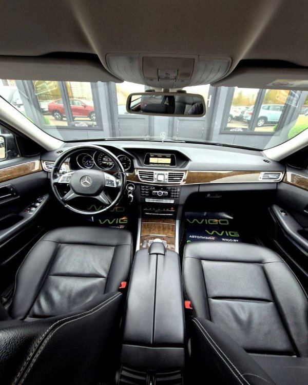 Mercedes-Benz E-Класс W212 S212 C207 A207 - Image 10