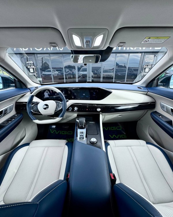 Dongfeng Aeolus Huge I - Image 9