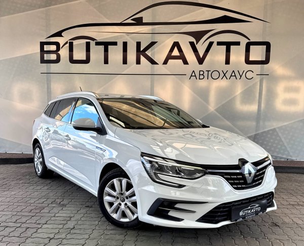 Renault Megane IV · Рестайлинг